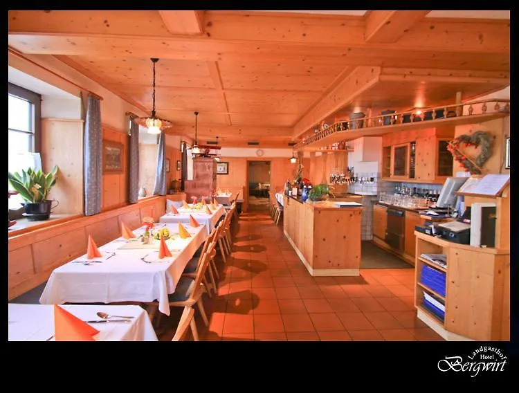 Hotel Bergwirt Herrieden